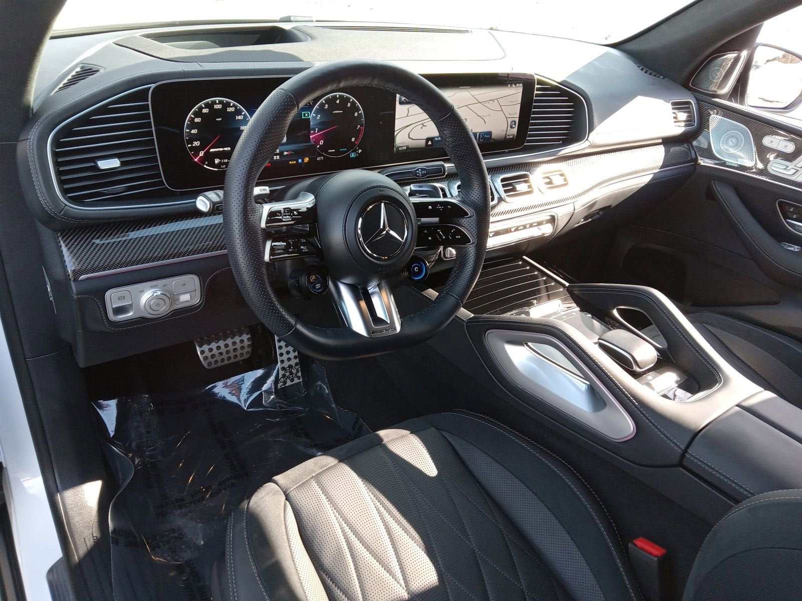 2025 Mercedes-Benz GLS AMG® GLS 63