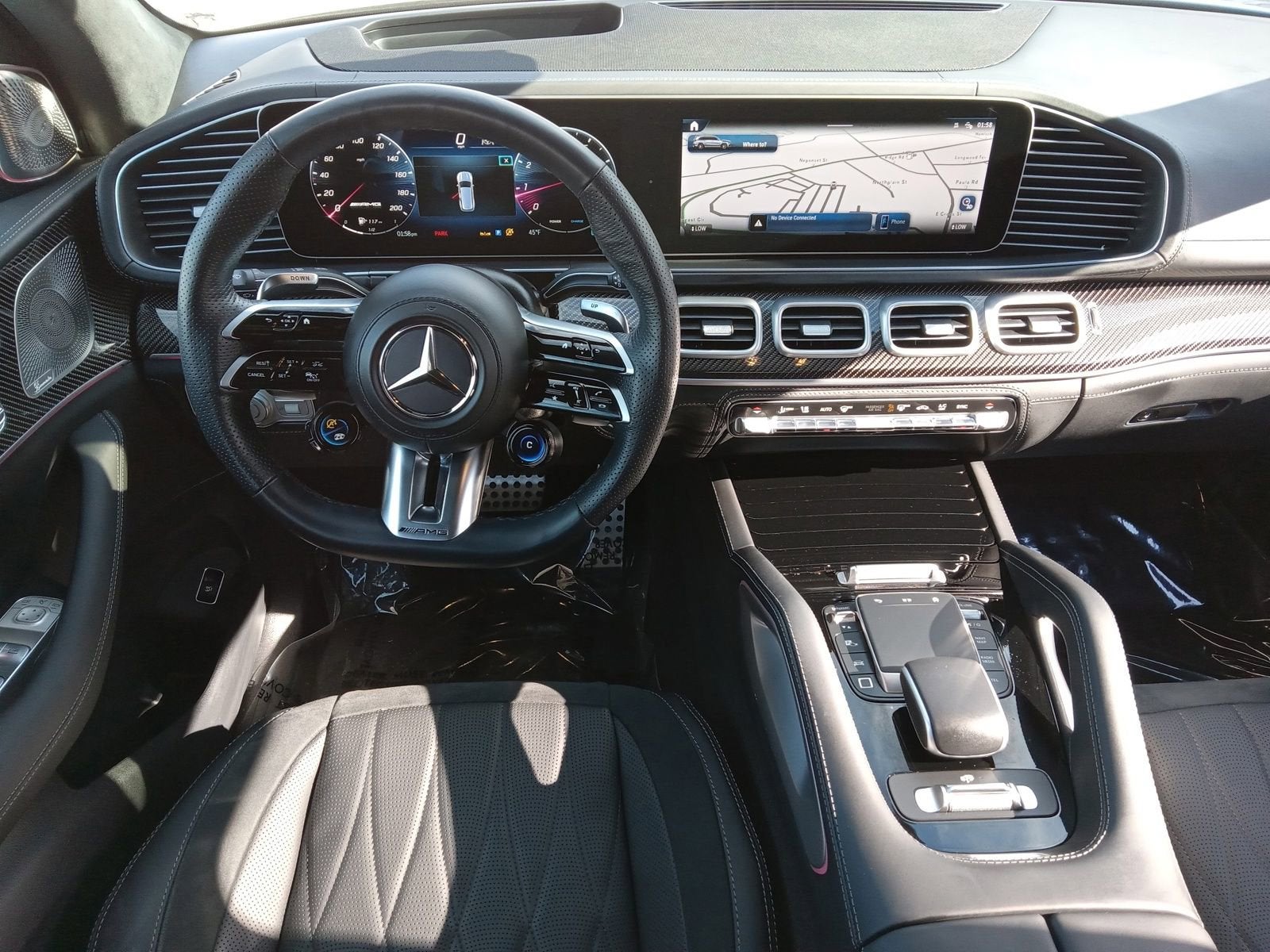 2025 Mercedes-Benz GLS AMG® GLS 63