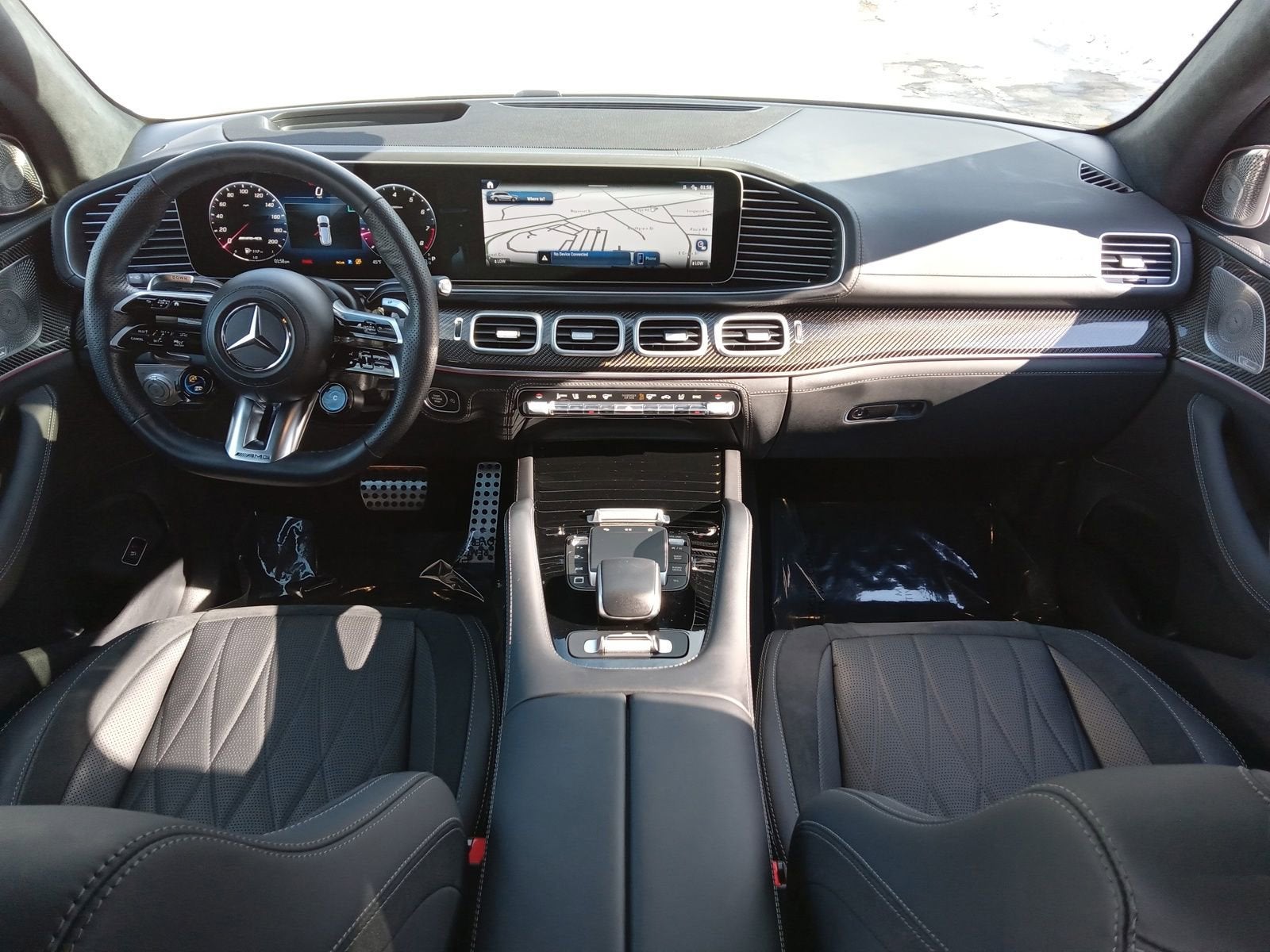 2025 Mercedes-Benz GLS AMG® GLS 63