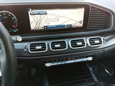 2025 Mercedes-Benz GLS AMG® GLS 63