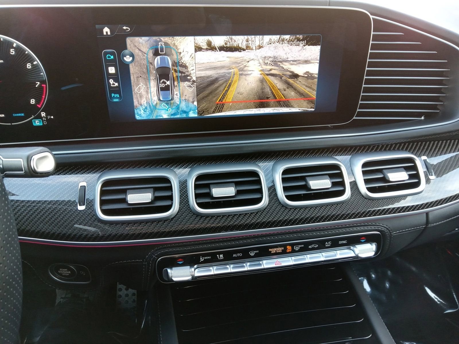 2025 Mercedes-Benz GLS AMG® GLS 63