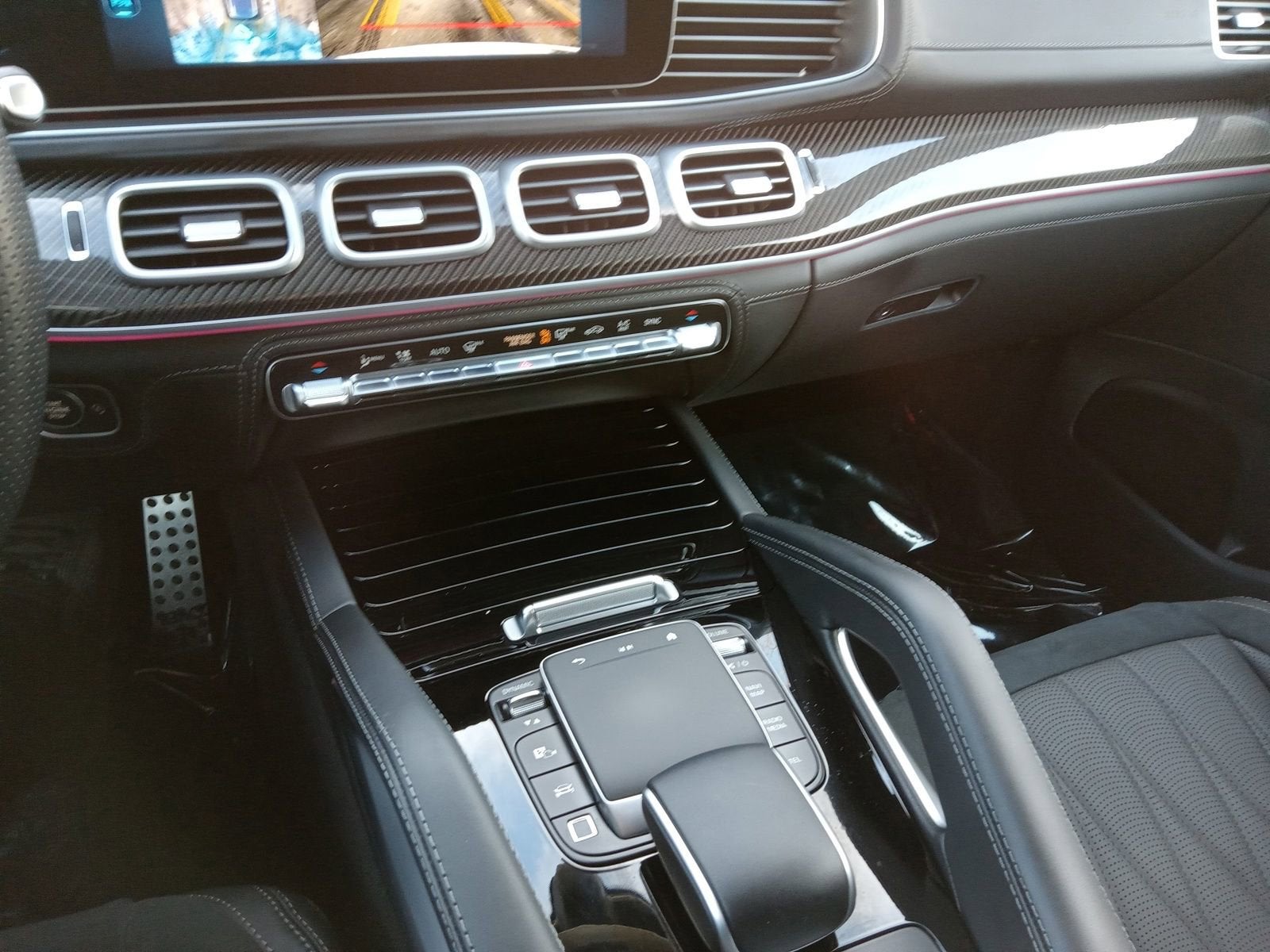 2025 Mercedes-Benz GLS AMG® GLS 63