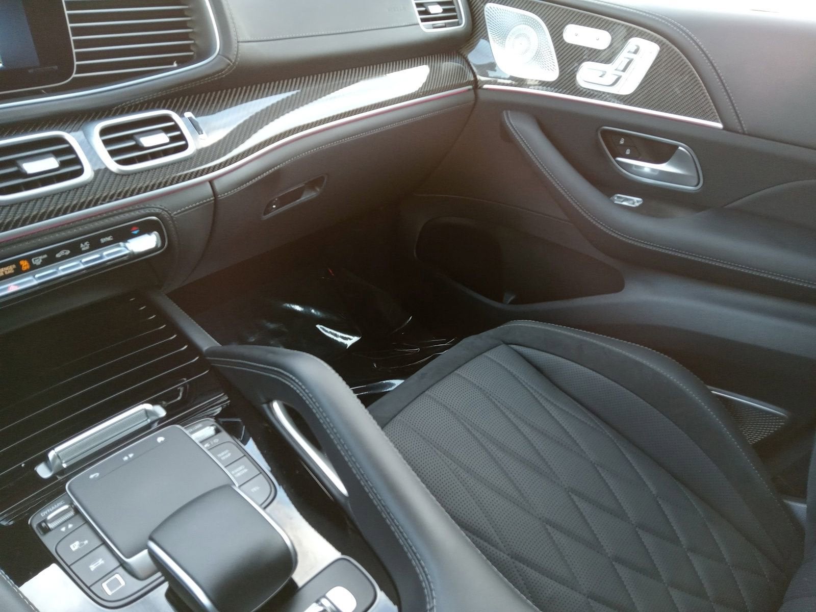 2025 Mercedes-Benz GLS AMG® GLS 63