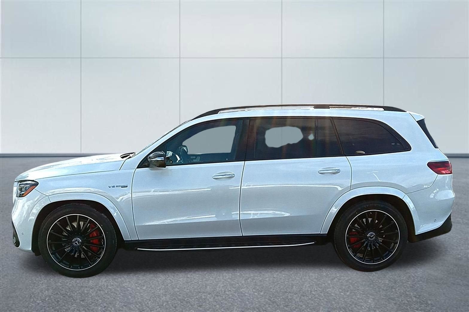 2025 Mercedes-Benz GLS AMG® GLS 63