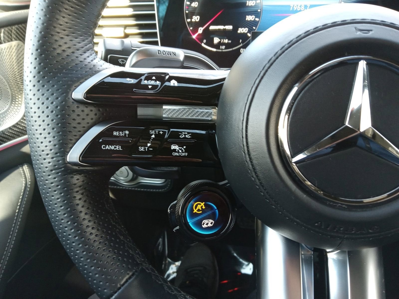 2025 Mercedes-Benz GLS AMG® GLS 63