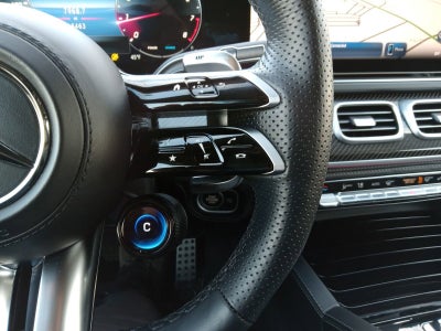 2025 Mercedes-Benz GLS AMG® GLS 63