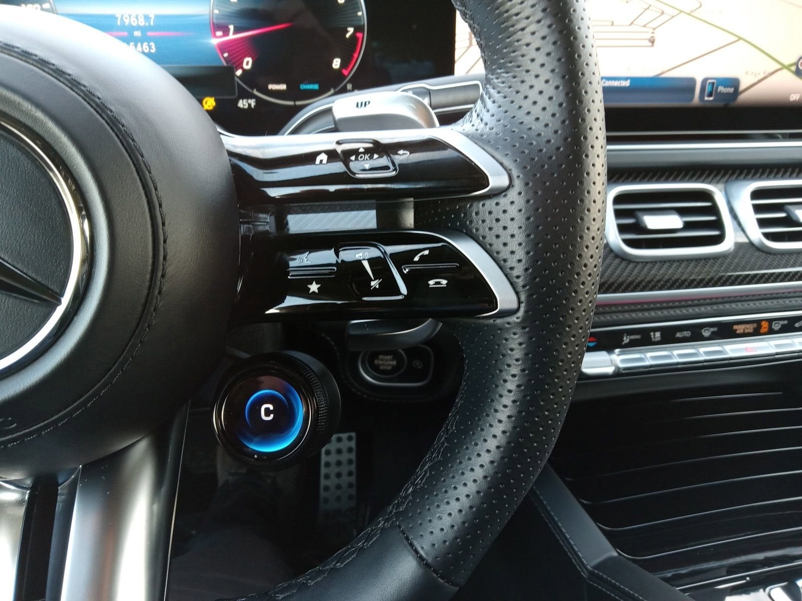 2025 Mercedes-Benz GLS AMG® GLS 63