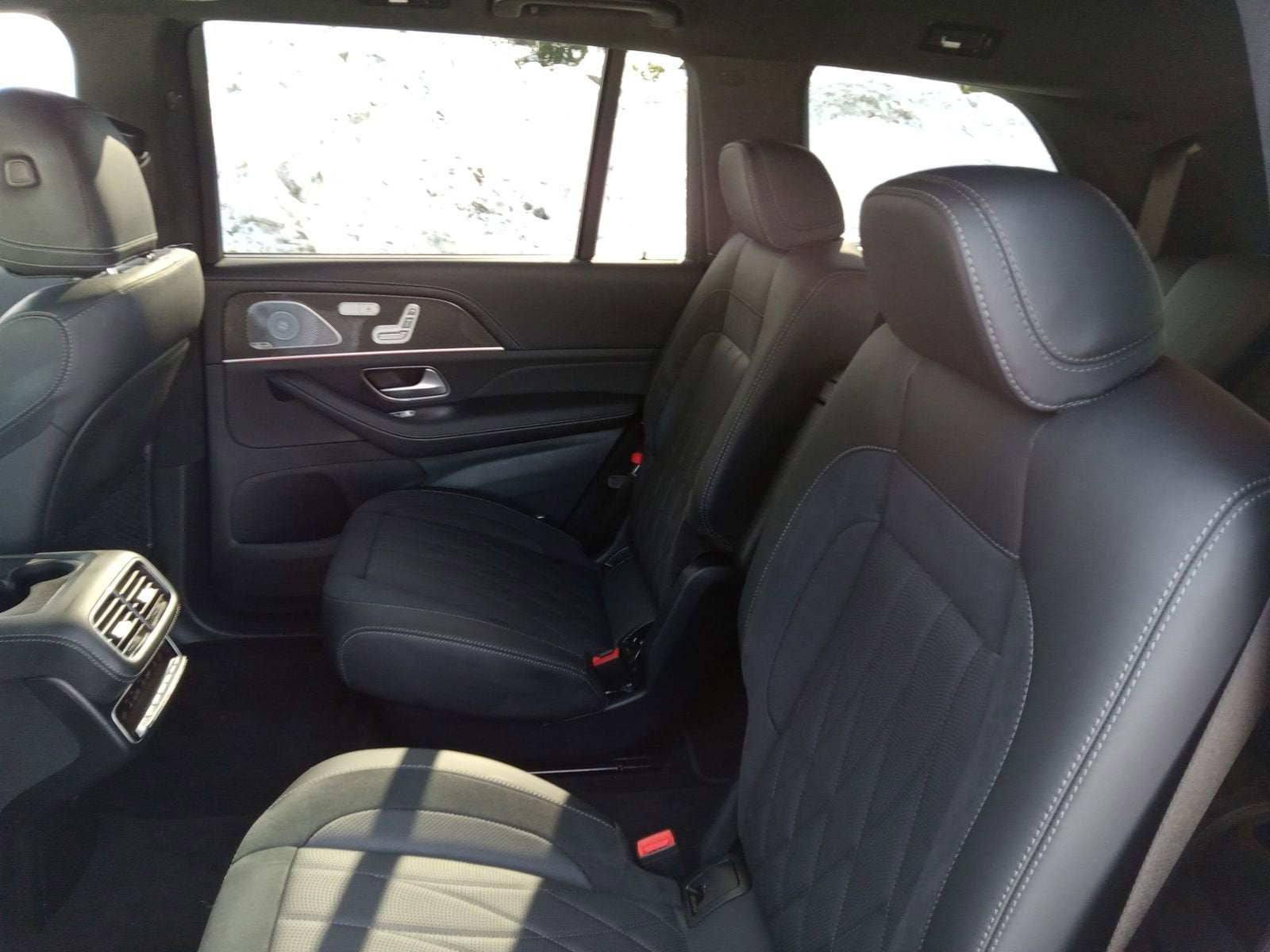 2025 Mercedes-Benz GLS AMG® GLS 63