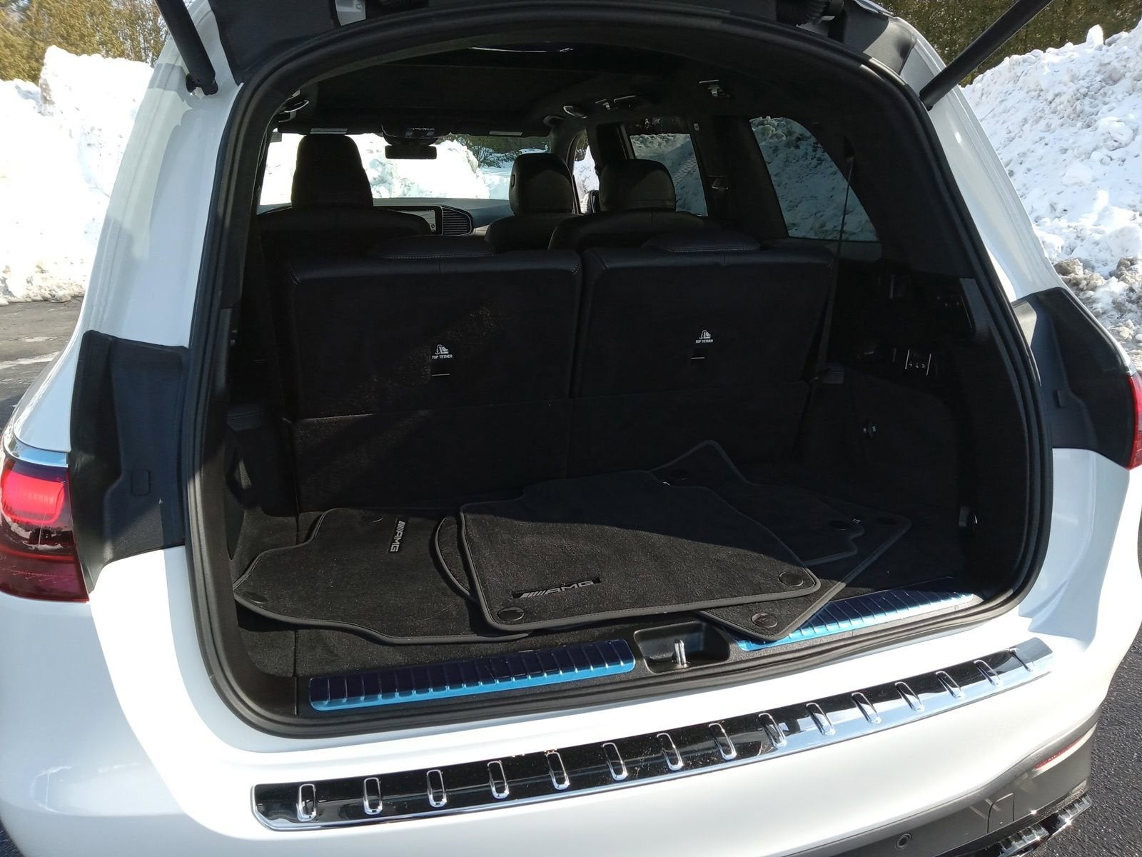 2025 Mercedes-Benz GLS AMG® GLS 63