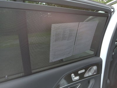 2025 Mercedes-Benz GLS AMG® GLS 63