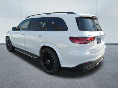 2025 Mercedes-Benz GLS AMG® GLS 63