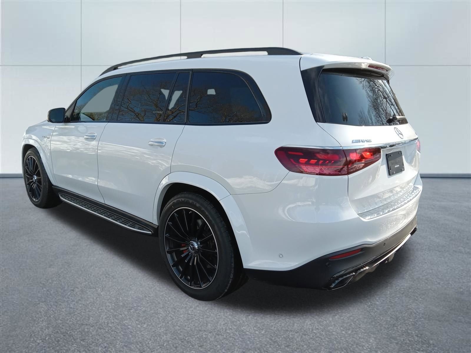 2025 Mercedes-Benz GLS AMG® GLS 63