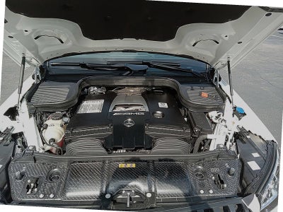 2025 Mercedes-Benz GLS AMG® GLS 63
