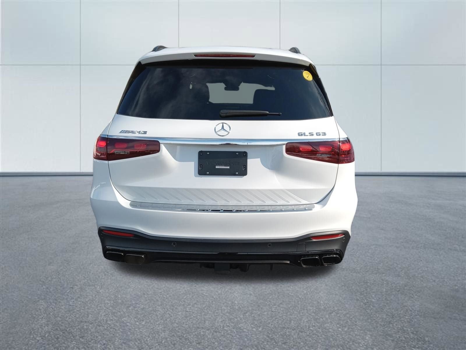 2025 Mercedes-Benz GLS AMG® GLS 63