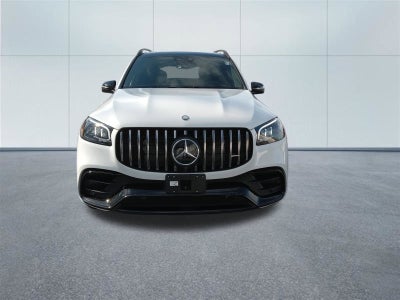 2025 Mercedes-Benz GLS AMG® GLS 63
