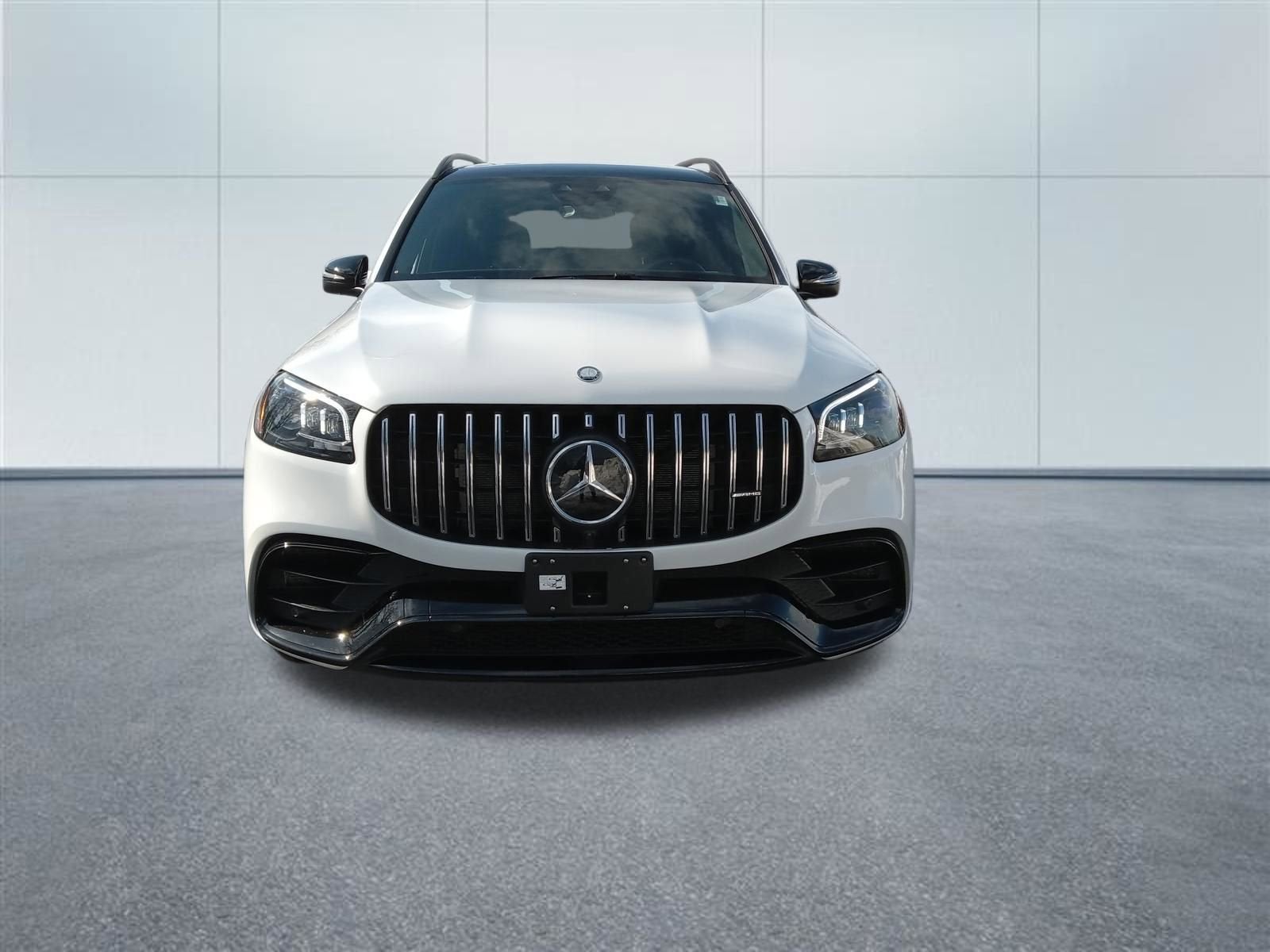 2025 Mercedes-Benz GLS AMG® GLS 63