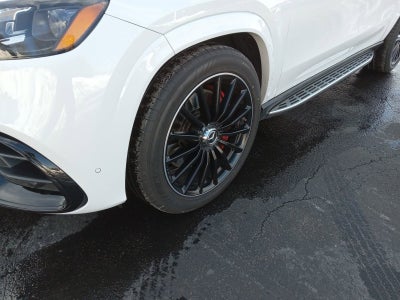 2025 Mercedes-Benz GLS AMG® GLS 63