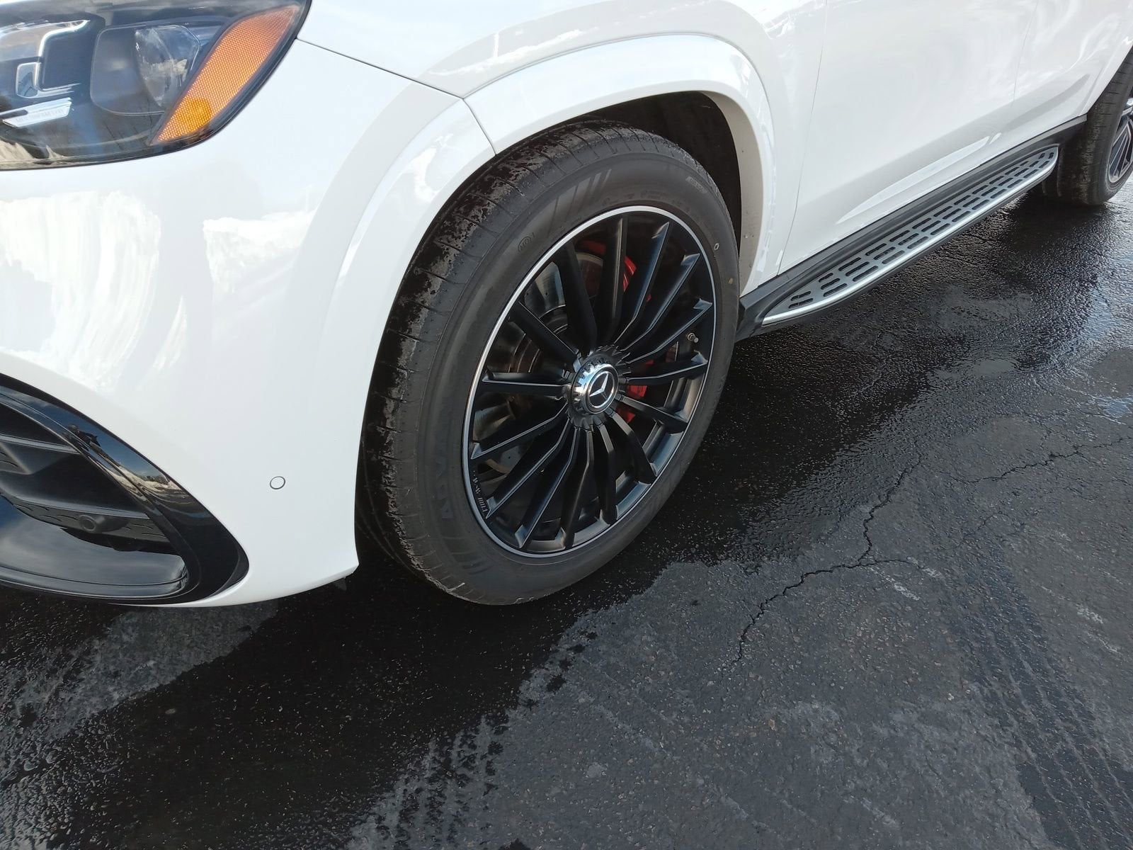 2025 Mercedes-Benz GLS AMG® GLS 63