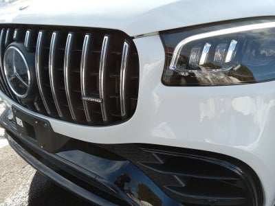 2025 Mercedes-Benz GLS AMG® GLS 63