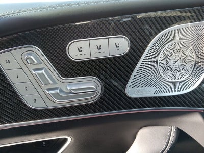 2025 Mercedes-Benz GLS AMG® GLS 63