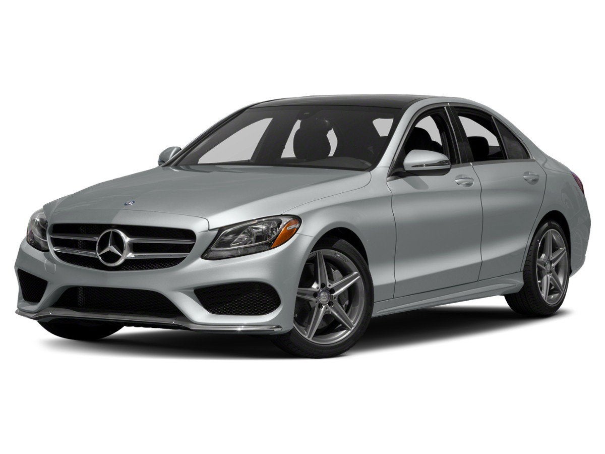 2016 Mercedes-Benz C-Class C 300 Luxury