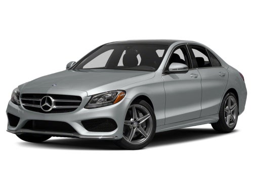 2016 Mercedes-Benz C-Class C 300 Luxury