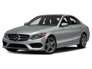 2016 Mercedes-Benz C-Class C 300 Luxury