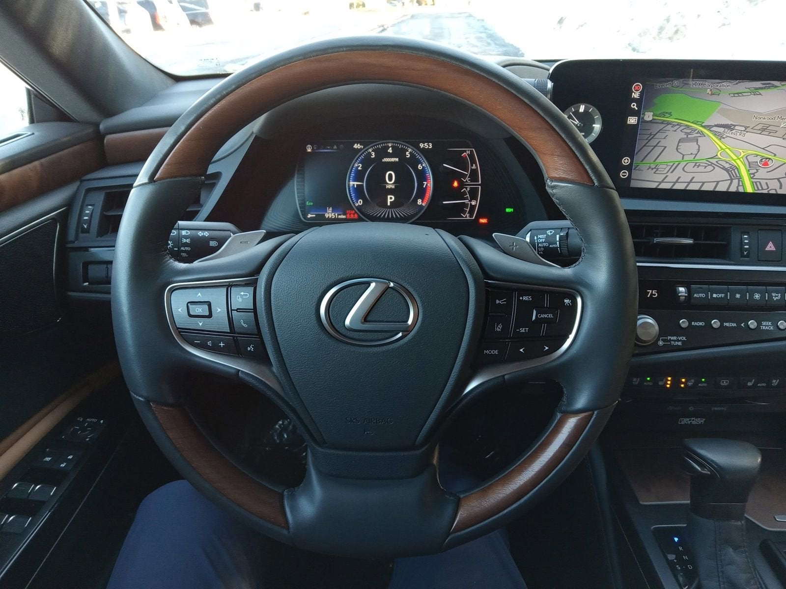 2022 Lexus ES ES 350 Ultra Luxury