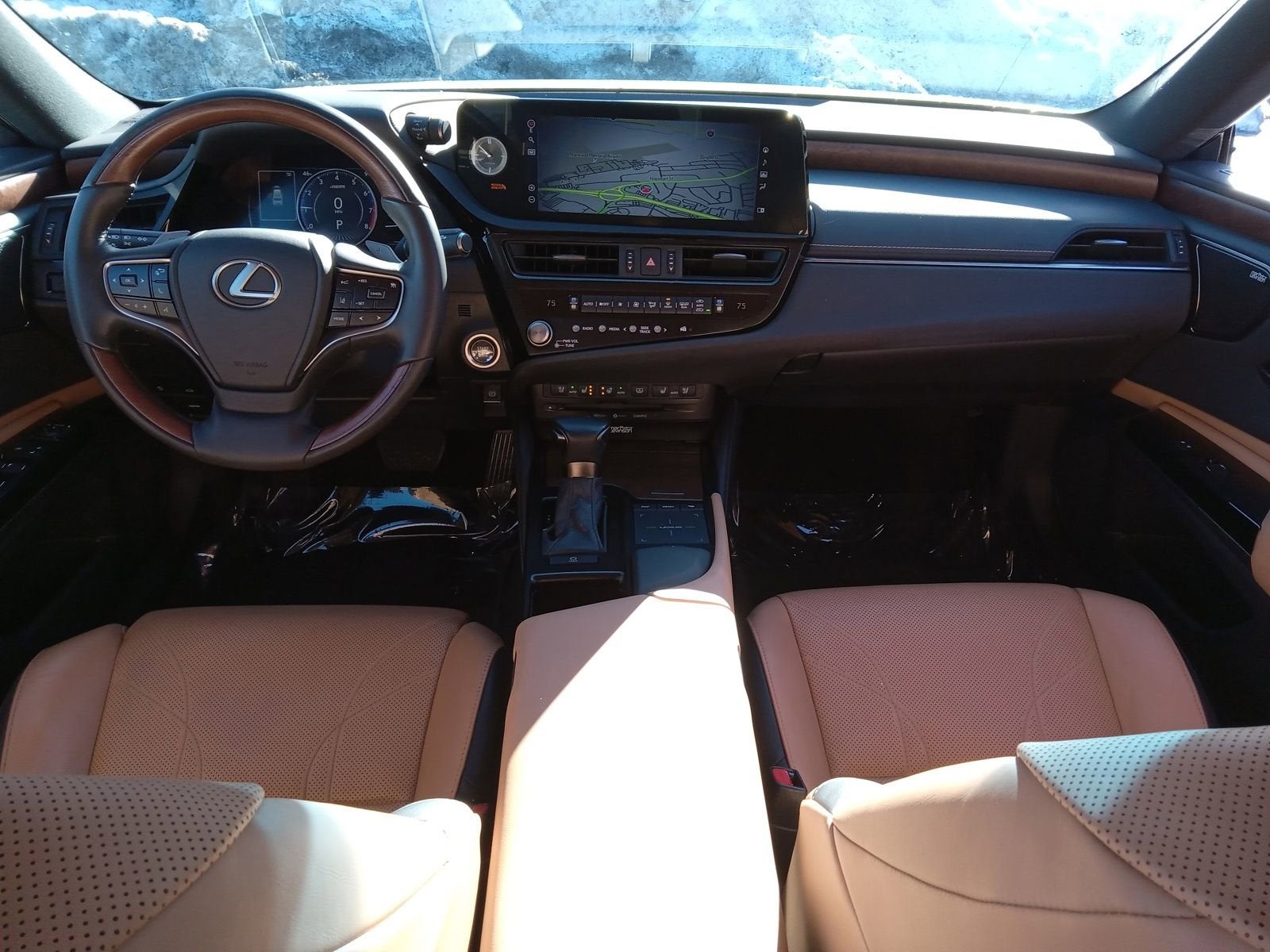 2022 Lexus ES ES 350 Ultra Luxury