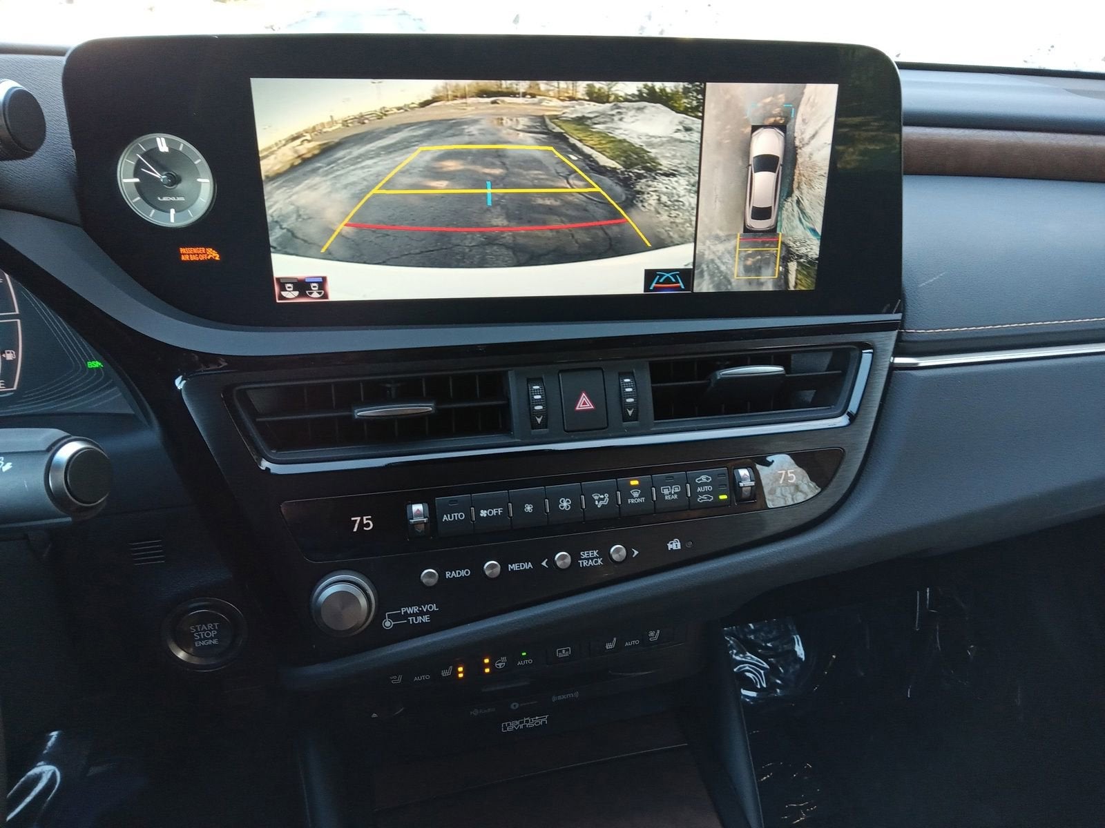 2022 Lexus ES ES 350 Ultra Luxury