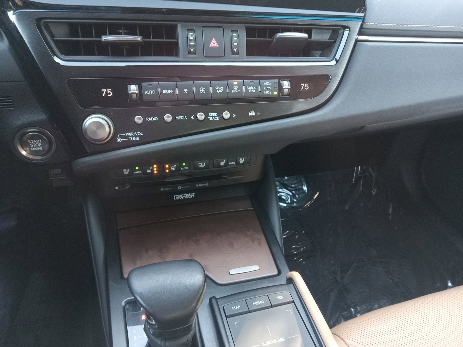 2022 Lexus ES ES 350 Ultra Luxury