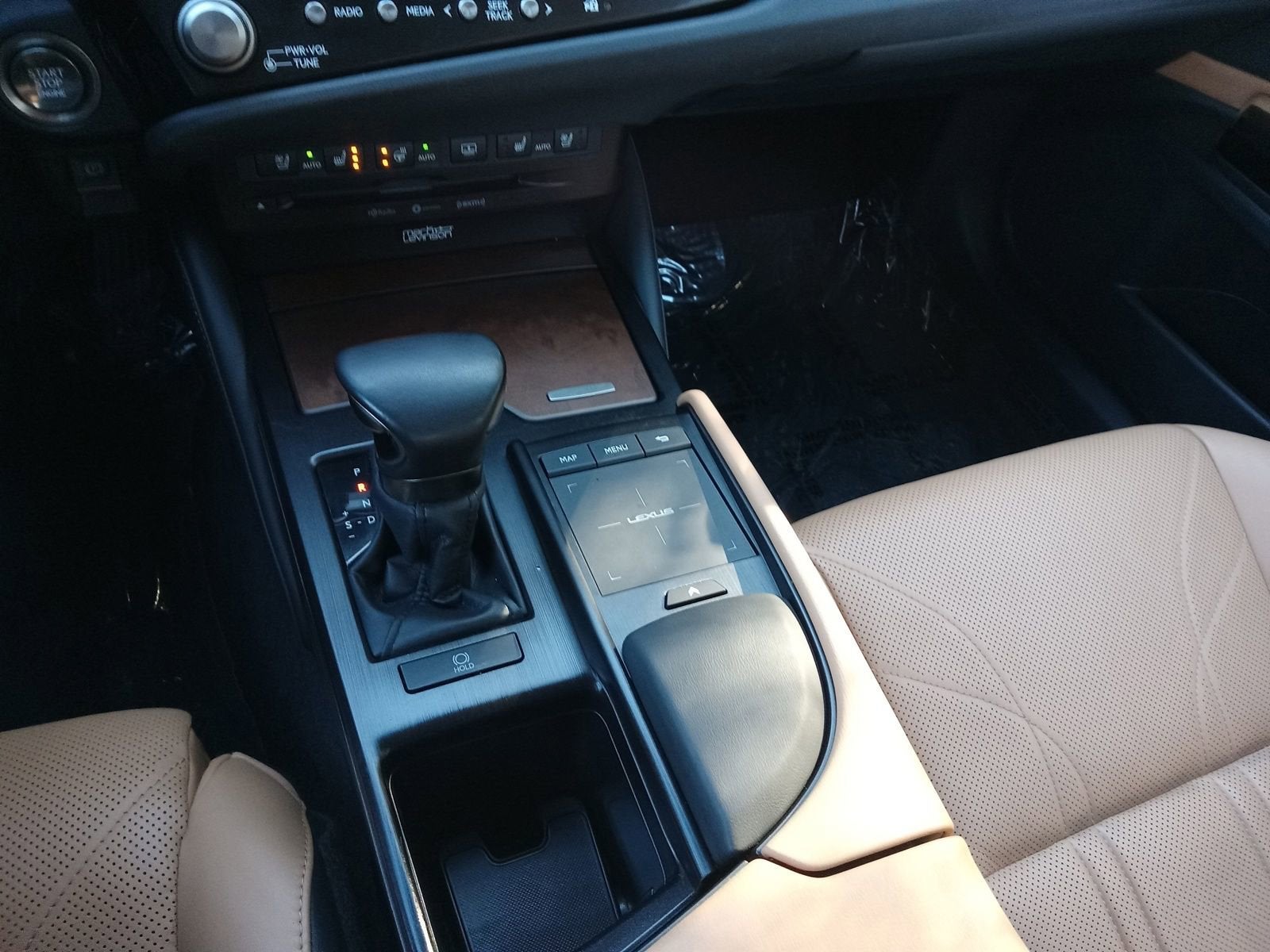 2022 Lexus ES ES 350 Ultra Luxury