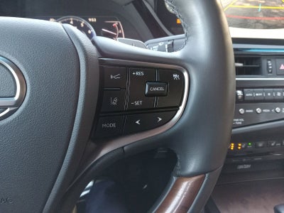 2022 Lexus ES ES 350 Ultra Luxury