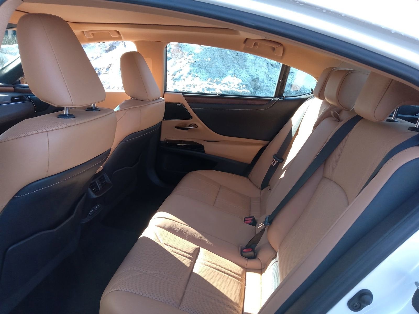 2022 Lexus ES ES 350 Ultra Luxury