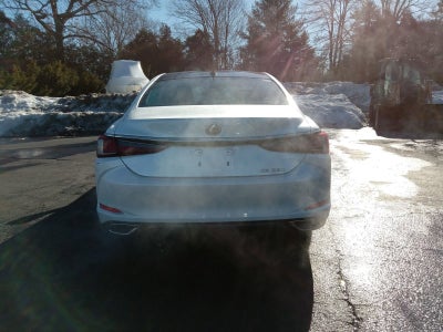 2022 Lexus ES ES 350 Ultra Luxury