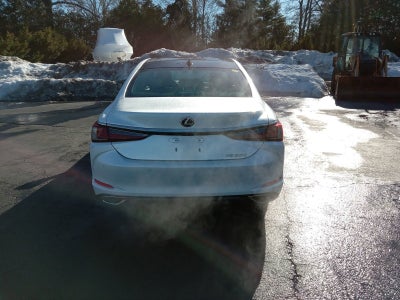 2022 Lexus ES ES 350 Ultra Luxury