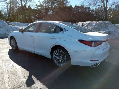 2022 Lexus ES ES 350 Ultra Luxury