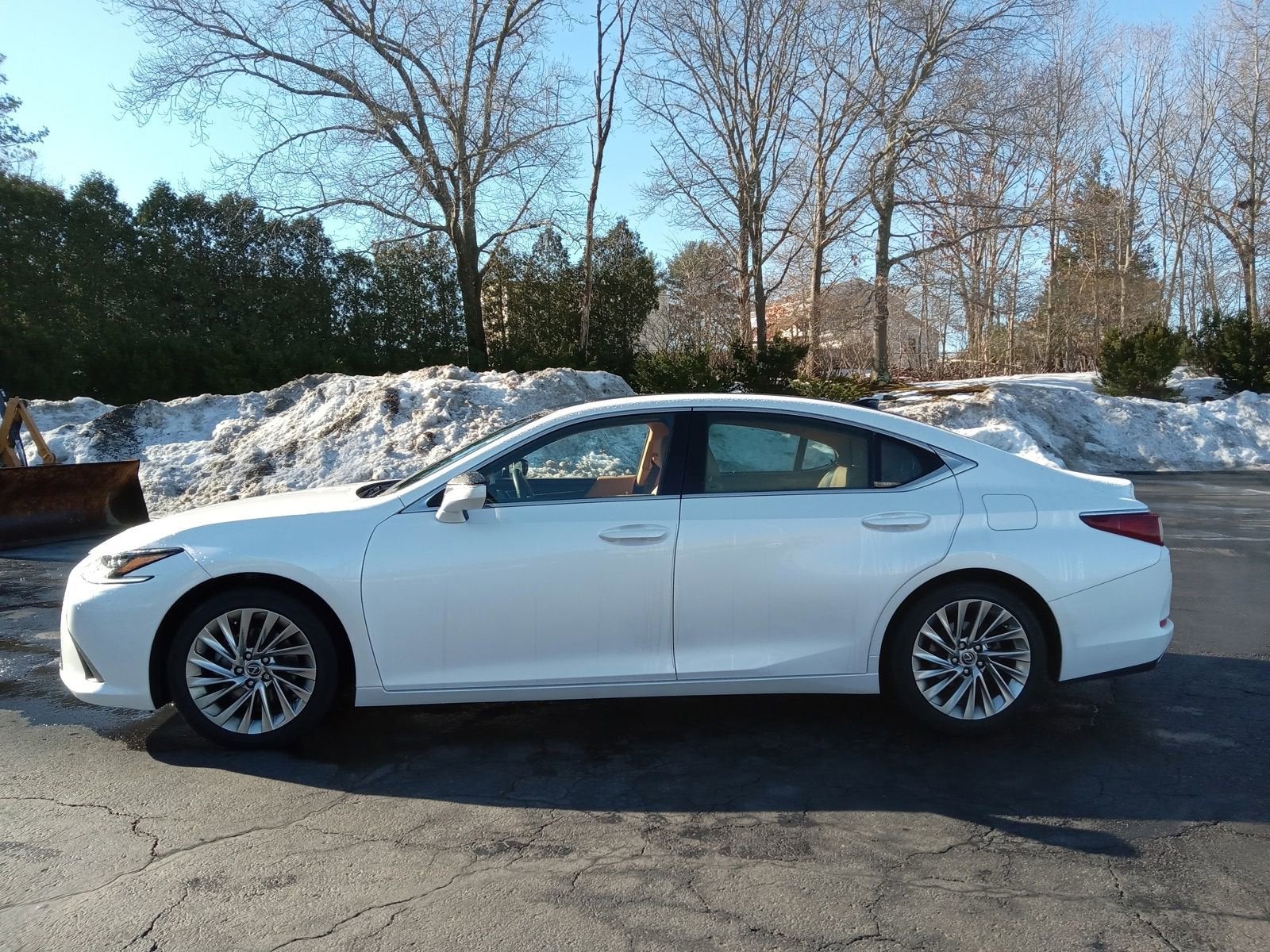 2022 Lexus ES ES 350 Ultra Luxury