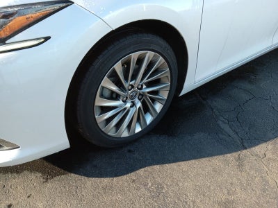 2022 Lexus ES ES 350 Ultra Luxury
