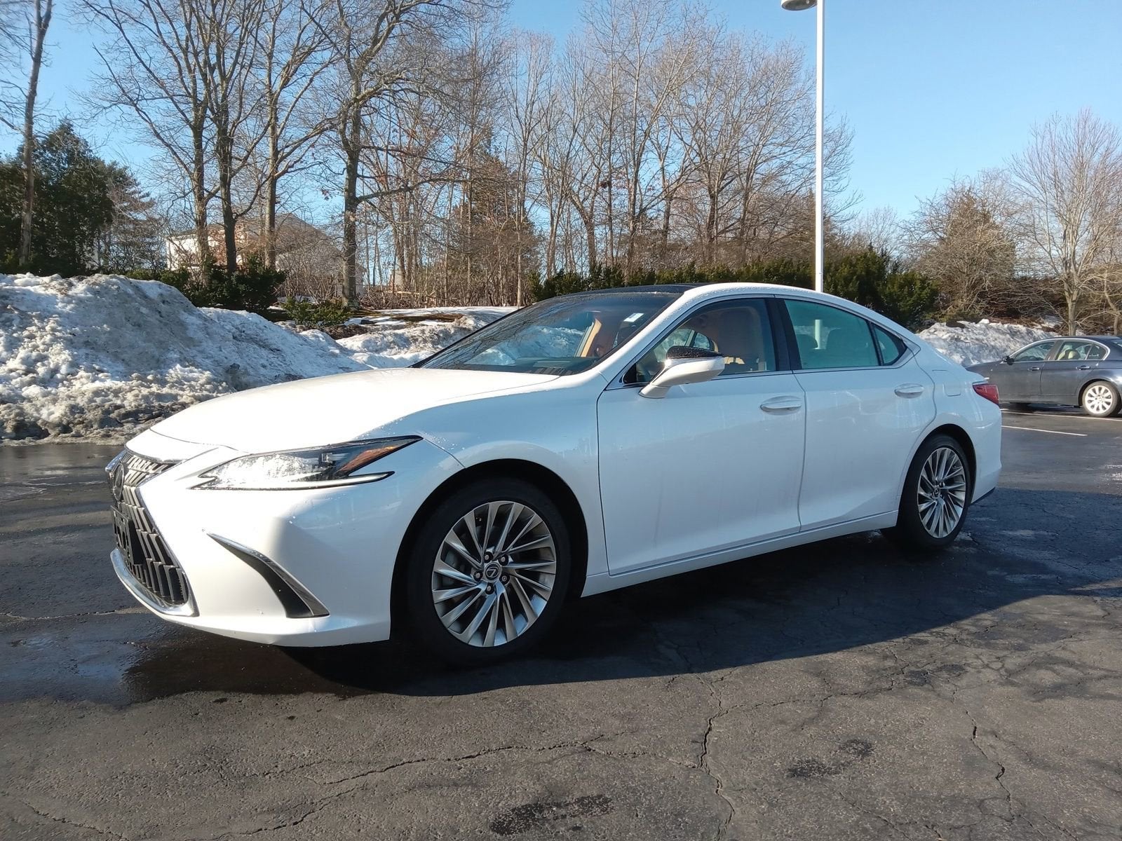 2022 Lexus ES ES 350 Ultra Luxury