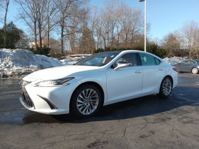 2022 Lexus ES ES 350 Ultra Luxury
