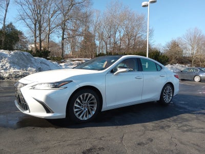 2022 Lexus ES ES 350 Ultra Luxury