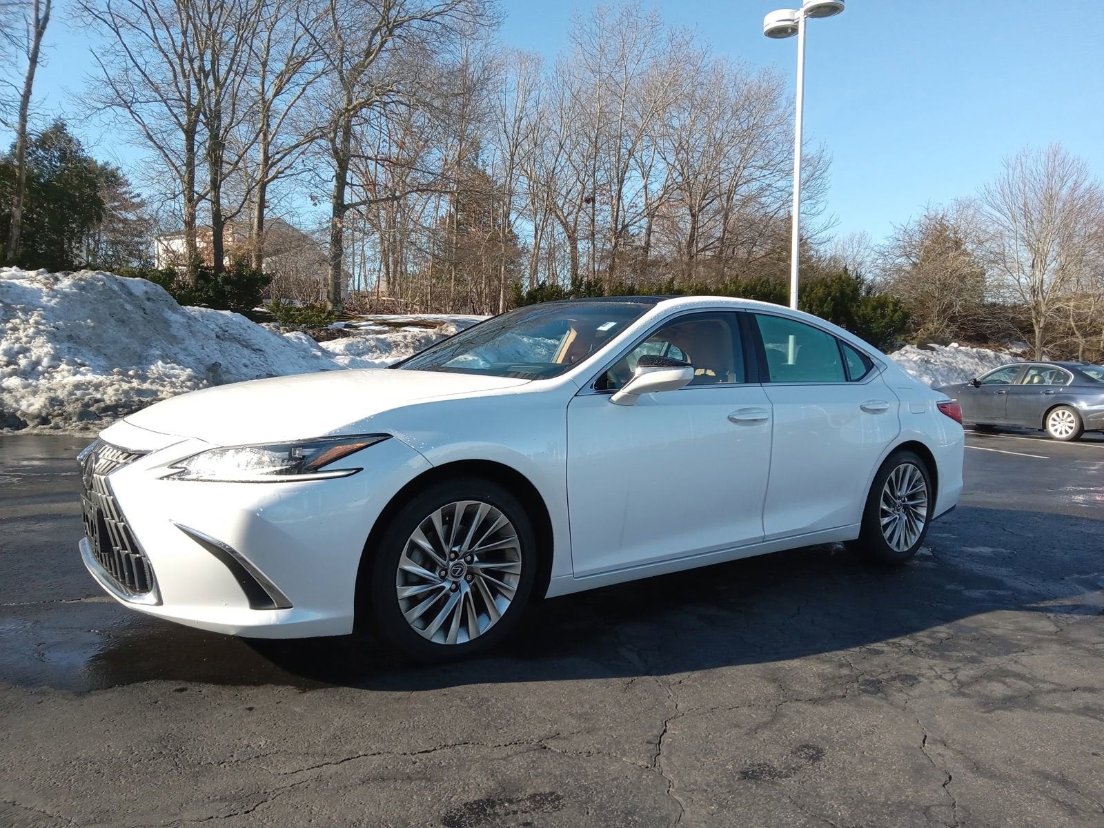 2022 Lexus ES ES 350 Ultra Luxury