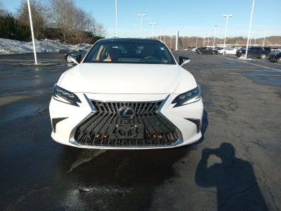 2022 Lexus ES ES 350 Ultra Luxury