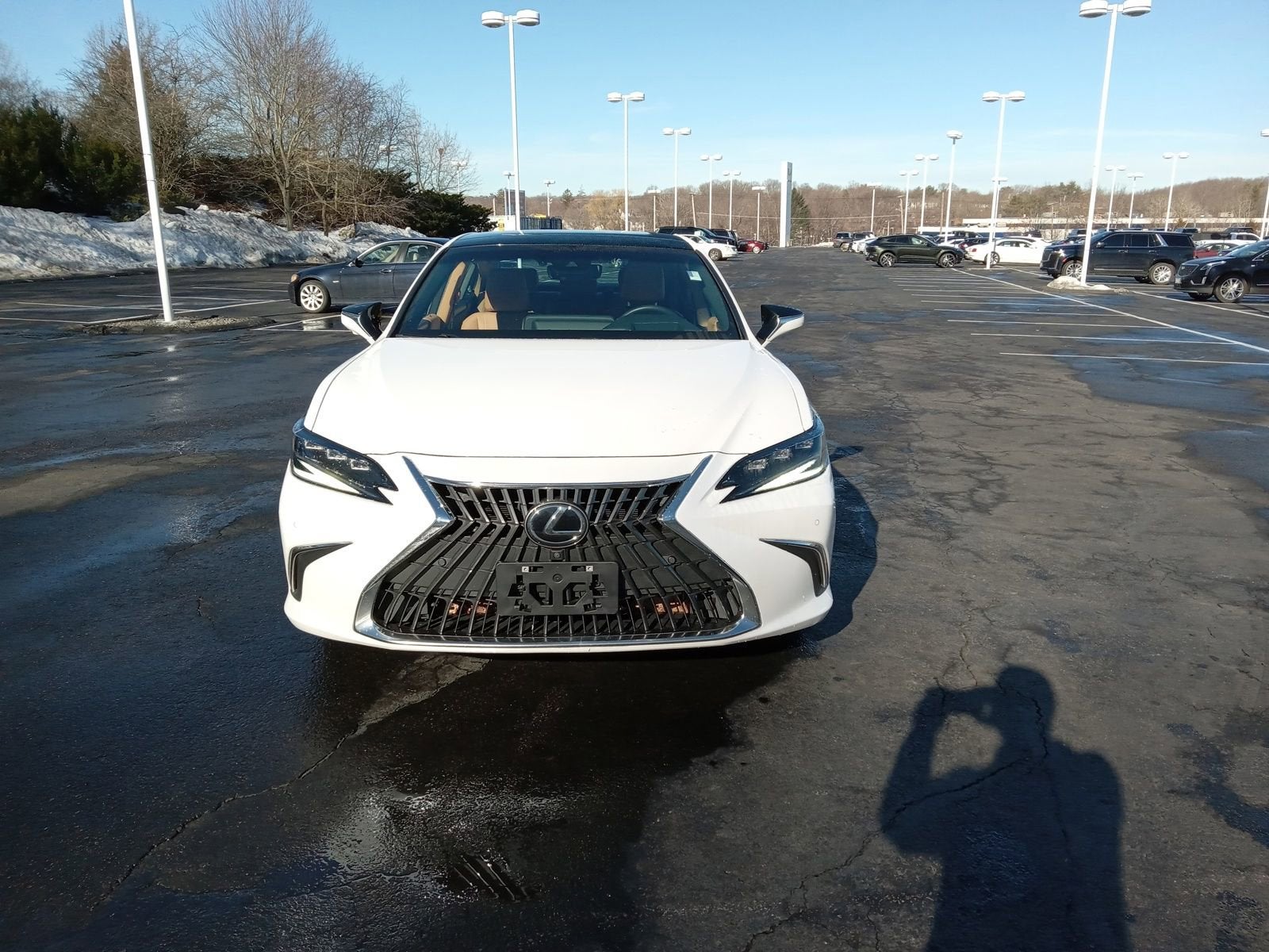 2022 Lexus ES ES 350 Ultra Luxury