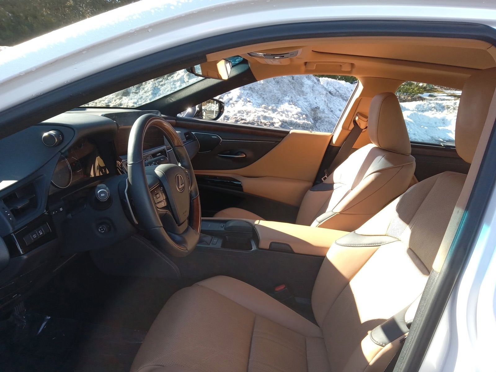 2022 Lexus ES ES 350 Ultra Luxury