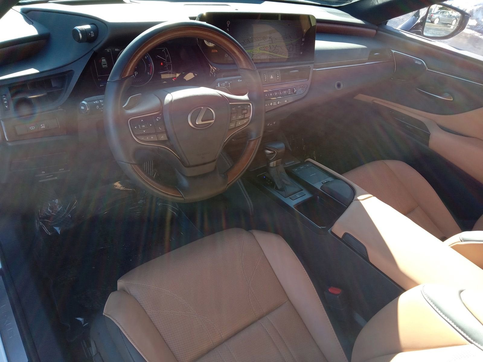 2022 Lexus ES ES 350 Ultra Luxury