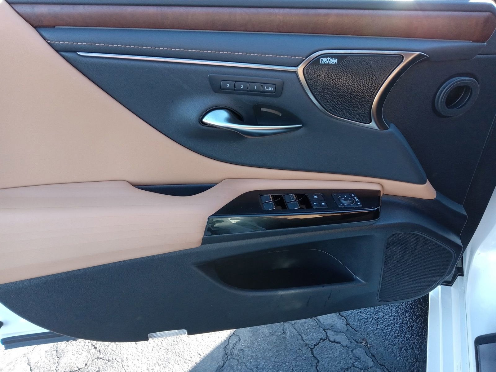 2022 Lexus ES ES 350 Ultra Luxury