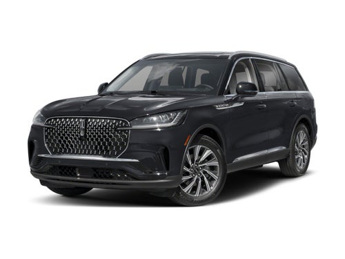 2025 Lincoln Aviator Premiere