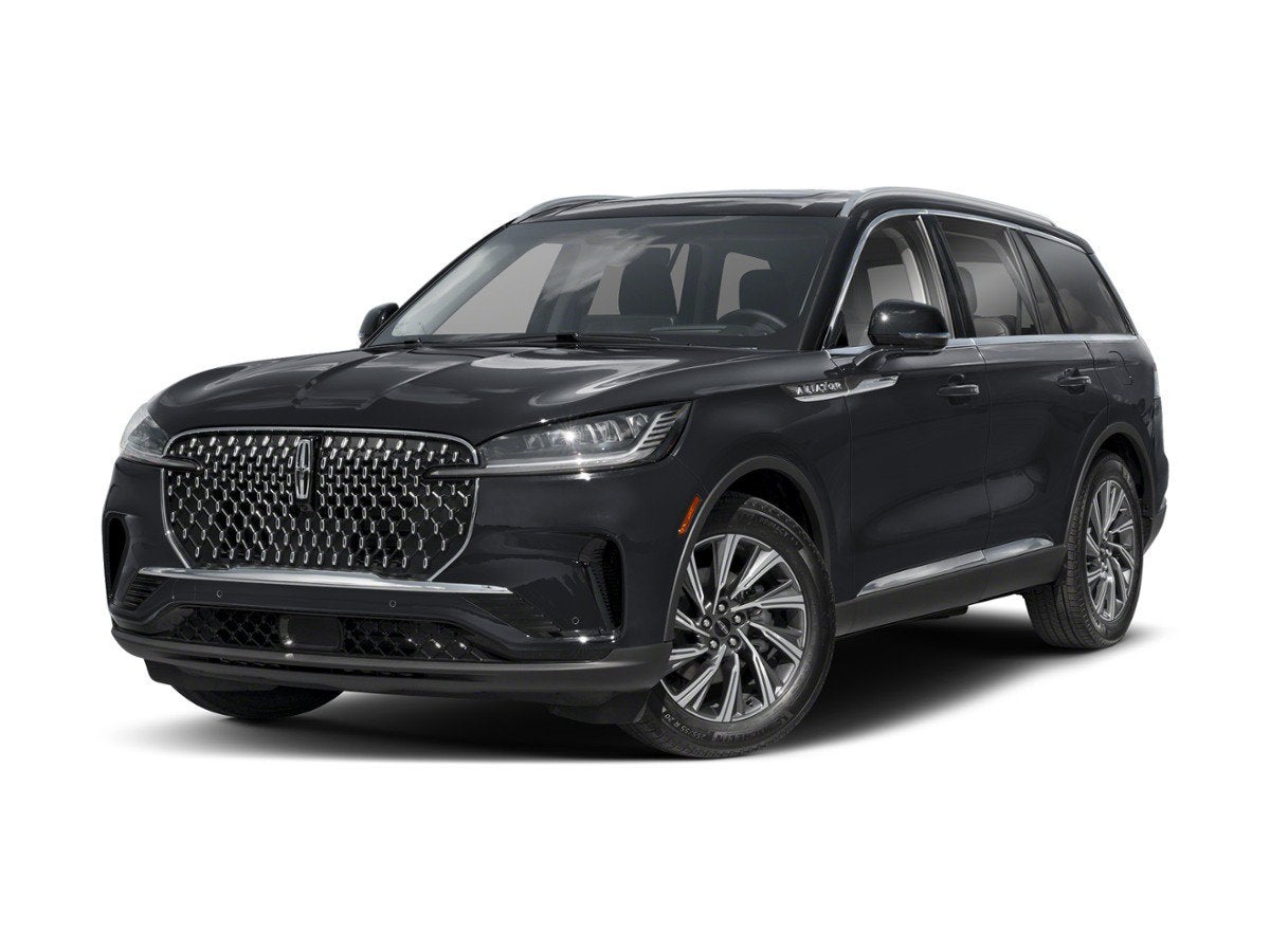 2025 Lincoln Aviator Premiere